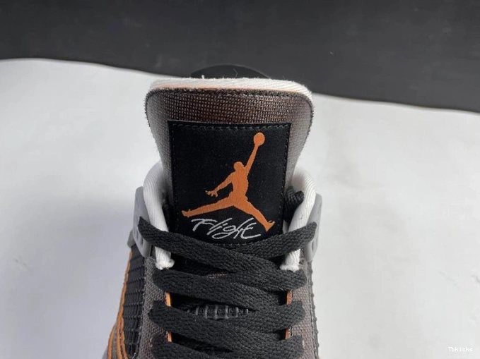 Reps TBK 4 Air CW7183-100 Starfish (W) Retro Jordan 0708